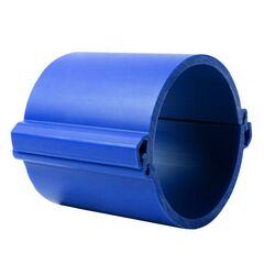 Труба гладкая ПНД разборная d160мм 750Н син. (дл.3м) PROxima EKF tr-hdpe-160-750-blue • Купить по низкой цене в интернет-магазине СМЭК