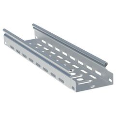 Лоток листовой перфорированный 35х100 L3000 0.7мм EKF L3510001 • Купить по низкой цене в интернет-магазине СМЭК
