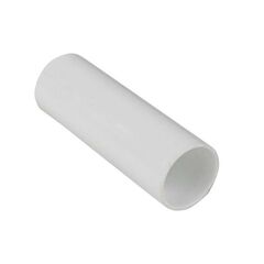 Муфта соединительная для трубы 16мм бел. Plast EKF ms-t-16-w-r • Купить по низкой цене в интернет-магазине СМЭК
