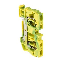Колодка клеммная JXB-ST-6 земля пружинная PROxima EKF plc-jxb-st-6-pen • Купить по низкой цене в интернет-магазине СМЭК
