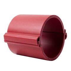 Труба гладкая ПНД разборная d160мм 750Н красн. (дл.3м) PROxima EKF tr-hdpe-160-750-red • Купить по низкой цене в интернет-магазине СМЭК