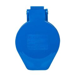 Розетка кабельная 16А 220В 2P+РЕ IP44 (213) EKF ps-213-16-220 • Купить по низкой цене в интернет-магазине СМЭК