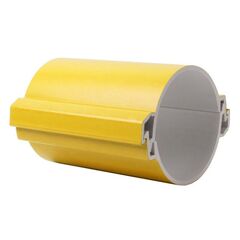 Труба гладкая ПВХ разборная d110мм 750Н желт. (дл.3м) PROxima EKF tr-pvc-110-750-yellow • Купить по низкой цене в интернет-магазине СМЭК