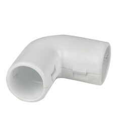 Угол соединительный для трубы 90град. 16мм бел. Plast EKF ug-t-16w-r • Купить по низкой цене в интернет-магазине СМЭК