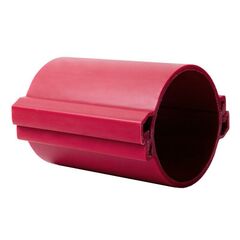 Труба гладкая ПНД разборная d110мм 450Н красн. (дл.3м) PROxima EKF tr-hdpe-110-450-red • Купить по низкой цене в интернет-магазине СМЭК