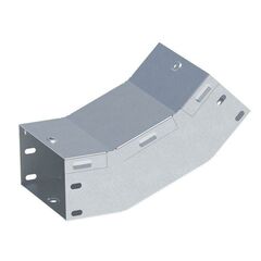 Угол для лотка вертикальный внутр. 45град. 100х100 INOX EKF vi45100100-INOX • Купить по низкой цене в интернет-магазине СМЭК