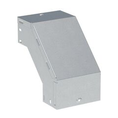 Угол вертикальный внеш. 90град. 50x100 INOX EKF vo9050100-INOX • Купить по низкой цене в интернет-магазине СМЭК