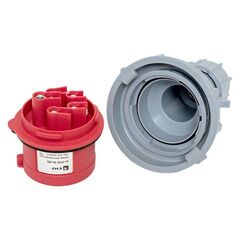 Вилка переносная 0152 3P+PE+N 16А 380В IP67 PROxima EKF ps-0152-16-380 • Купить по низкой цене в интернет-магазине СМЭК