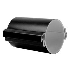 Труба гладкая ПВХ разборная d110мм 750Н черн. (дл.3м) PROxima EKF tr-pvc-110-750-black • Купить по низкой цене в интернет-магазине СМЭК