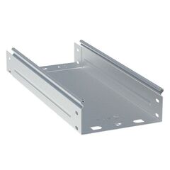 Лоток листовой неперфорированный 50х200 L2000 0.8мм INOX EKF L5020000-INOX • Купить по низкой цене в интернет-магазине СМЭК
