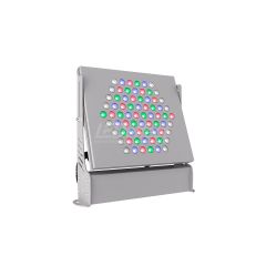 Прожектор RGBW new LE-СБУ-48-150-3160-67RGBW • Купить по низкой цене в интернет-магазине СМЭК