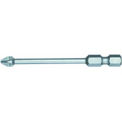 853/4 Harpoon Z ACR® PH бита, вязкая твёрдость, насечки против выскальзывания, узкий стержень, хвост • Купить по низкой цене в интернет-магазине СМЭК