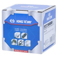 KING TONY Головка торцевая стандартная двенадцатигранная 3/4", 60 мм • Купить по низкой цене в интернет-магазине СМЭК