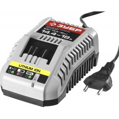 Зарядное устройство "М1" 12-18 В, для Li-Ion АКБ, ЗУБР • Купить по низкой цене в интернет-магазине СМЭК