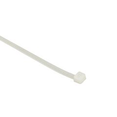 Хомут кабельный 4.8х180 нейл. бел. (уп.100шт) EKF plc-c-4.8x180 • Купить по низкой цене в интернет-магазине СМЭК