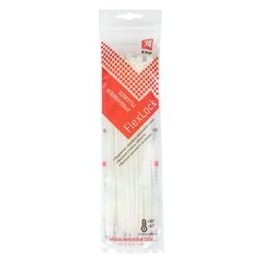 Хомут P6.6 3.6х180 FlexLock стандартный бел. (уп.100шт) PROxima EKF plc-fl-ctsw-3.6x180 • Купить по низкой цене в интернет-магазине СМЭК