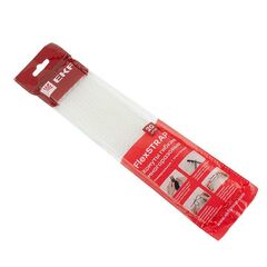 Хомут гибкий многоразовый бел. FlexSTRAP (уп.20шт) PROxima EKF plc-fs-wr • Купить по низкой цене в интернет-магазине СМЭК