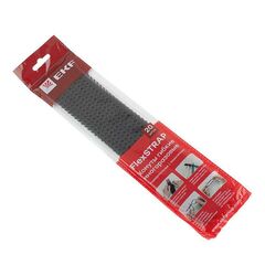 Хомут гибкий многоразовый черн. FlexSTRAP (уп.20шт) PROxima EKF plc-fs-br • Купить по низкой цене в интернет-магазине СМЭК