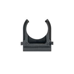Держатель для труб (клипса) d25мм черн. (уп.100шт) Plast EKF derj-z-25-black • Купить по низкой цене в интернет-магазине СМЭК