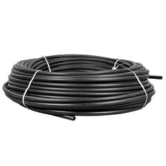 Труба гладкая ПНД жесткая d25мм черн. (уп.100м) PROxima EKF tpndg-25 • Купить по низкой цене в интернет-магазине СМЭК