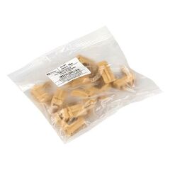 Держатель для труб (клипса) d16мм свет. дерево (уп.10шт) Plast PROxima EKF derj-z-16w • Купить по низкой цене в интернет-магазине СМЭК