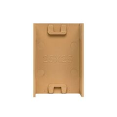 Соединитель на стык 25х25 под свет. дерево Plast PROxima (уп.4шт) EKF  conl-25-25x4 • Купить по низкой цене в интернет-магазине СМЭК