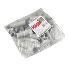 Муфта соединительная для трубы 20мм (уп.50шт) Plast EKF ms-t-20 • Купить по низкой цене в интернет-магазине СМЭК