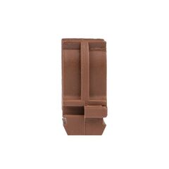 Держатель для труб (клипса) d20мм темн. дерево (уп.10шт) Plast PROxima EKF derj-z-20d • Купить по низкой цене в интернет-магазине СМЭК