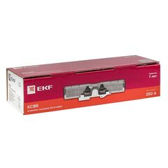 Клемма силовая вводная КСВб в корпусе 250А M8 (10-120кв.мм) PROxima EKF kvs-b-120 • Купить по низкой цене в интернет-магазине СМЭК