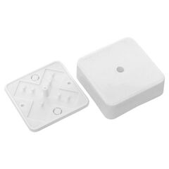Коробка разветвительная КМР-030-030 наружная 75х75х26 бел. PROxima EKF plc-kmr-030-030 • Купить по низкой цене в интернет-магазине СМЭК