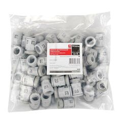 Коннектор для гофр. трубы 16мм (уп.50шт) Plast EKF kn-t-16 • Купить по низкой цене в интернет-магазине СМЭК