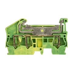 Колодка клеммная JXB-ST-1.5 3 вывода земля самозажимная PROxima EKF plc-jxb-st-1.5-3-pen • Купить по низкой цене в интернет-магазине СМЭК