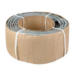 Металлорукав Р3-ЦХ-12 d12мм с протяжкой (уп.100м) EKF mrzn-12-100 • Купить по низкой цене в интернет-магазине СМЭК