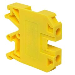 Колодка клеммная JXB-2.5/35 (25а) желт. EKF plc-jxb-2.5/35y • Купить по низкой цене в интернет-магазине СМЭК