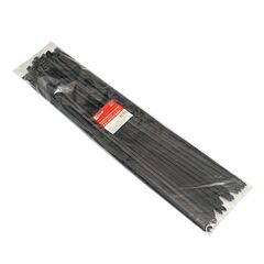 Хомут 8.2х650 черный нейлон (100шт) EKF  plc-cb-8.2x650 • Купить по низкой цене в интернет-магазине СМЭК
