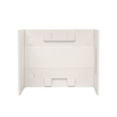 Соединитель 60х60 бел. Plast PROxima (уп.4шт) EKF conw-60-60x4 • Купить по низкой цене в интернет-магазине СМЭК