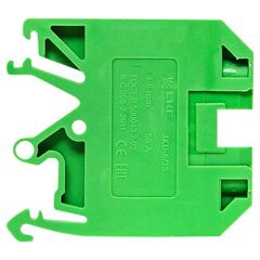 Колодка клеммная JXB-6/35 (50а) зел. EKF plc-jxb-6/35gn • Купить по низкой цене в интернет-магазине СМЭК