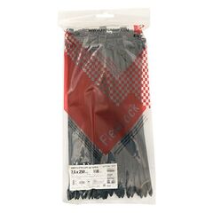 Хомут P6.6 7.6х250 FlexLock стандартный черн. (уп.100шт) PROxima EKF plc-fl-ctsb-7.6x250 • Купить по низкой цене в интернет-магазине СМЭК