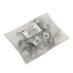 Скоба двухлапковая d19-20мм метал. (уп.10шт) PROxima EKF sm-2-19-20-r • Купить по низкой цене в интернет-магазине СМЭК