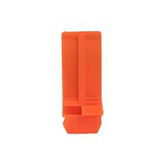 Держатель для труб (клипса) d25мм оранж. (уп.10шт) Plast PROxima EKF derj-z-25o • Купить по низкой цене в интернет-магазине СМЭК