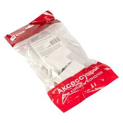 Угол T-образный 25х25 бел. Plast PROxima (уп.4шт) EKF tchw-25-25x4 • Купить по низкой цене в интернет-магазине СМЭК