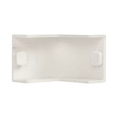 Угол внешний 20х10 бел. Plast PROxima (уп.4шт) EKF obw-20-10x4 • Купить по низкой цене в интернет-магазине СМЭК