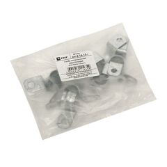 Скоба двухлапковая d14-15мм метал. (уп.10шт) PROxima EKF sm-2-14-15-r • Купить по низкой цене в интернет-магазине СМЭК