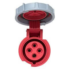 Розетка переносная 2142 3Р+РЕ 16А 380В IP67 PROxima EKF ps-2142-16-380 • Купить по низкой цене в интернет-магазине СМЭК