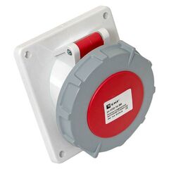 Розетка стационарная внутренняя угловая 4152 3Р+РЕ+N 16А 380В IP67 PROxima EKF ps-4152-16-380 • Купить по низкой цене в интернет-магазине СМЭК