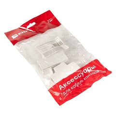 Угол T-образный 25х16 бел. Plast PROxima (уп.4шт) EKF tchw-25-16x4 • Купить по низкой цене в интернет-магазине СМЭК