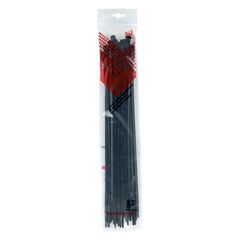 Хомут P6.6 4.8x300 FlexLock стандартный черн. (уп.50шт) PROxima EKF plc-fl-ctsb-4.8x300-r • Купить по низкой цене в интернет-магазине СМЭК
