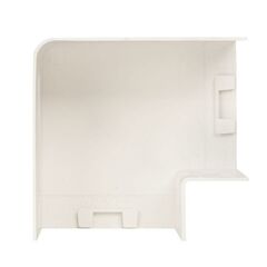 Поворот на 90град. 60х60 бел. Plast PROxima (уп.4шт) EKF abw-60-60x4 • Купить по низкой цене в интернет-магазине СМЭК