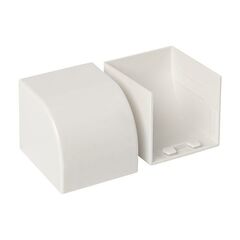Заглушка 60х60 бел. Plast PROxima (уп.4шт) EKF ecw-60-60x4 • Купить по низкой цене в интернет-магазине СМЭК