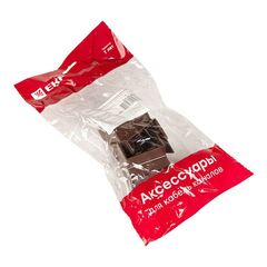 Угол внутренний 40х25 под темн. дерево Plast PROxima (уп.4шт) EKF ibd-40-25x4 • Купить по низкой цене в интернет-магазине СМЭК